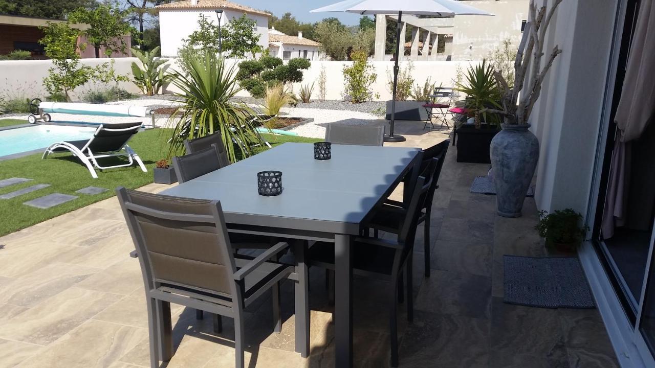 Jardin Zen Bed & Breakfast La Londe-les-Maures Exterior photo